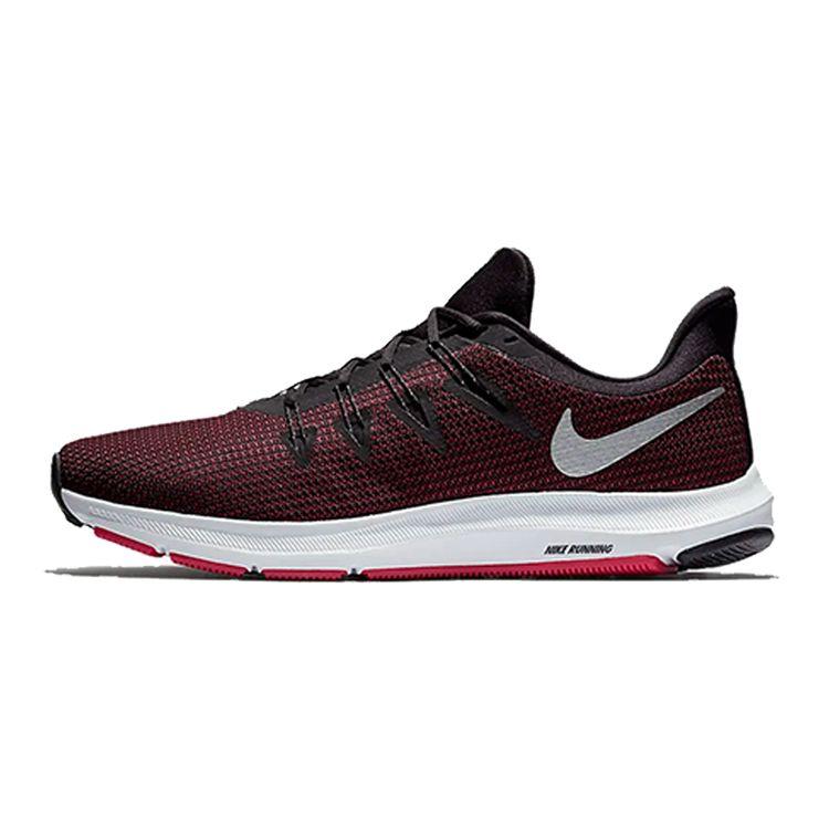 

Nike Quest Oil Серо-Красные Мужские Кроссовки Металлик-Серебристый AA7403-004