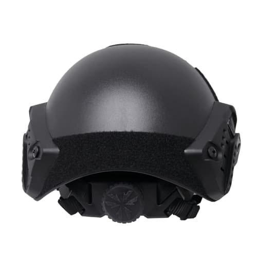 WoSporT FAST MH Type Helmet High Grade Version M-SIZE BK