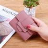 Fashion Short Wallet Female Student Stylish Cute Portable Mini Ladies Wallet Coin Purse Bag Card Holder