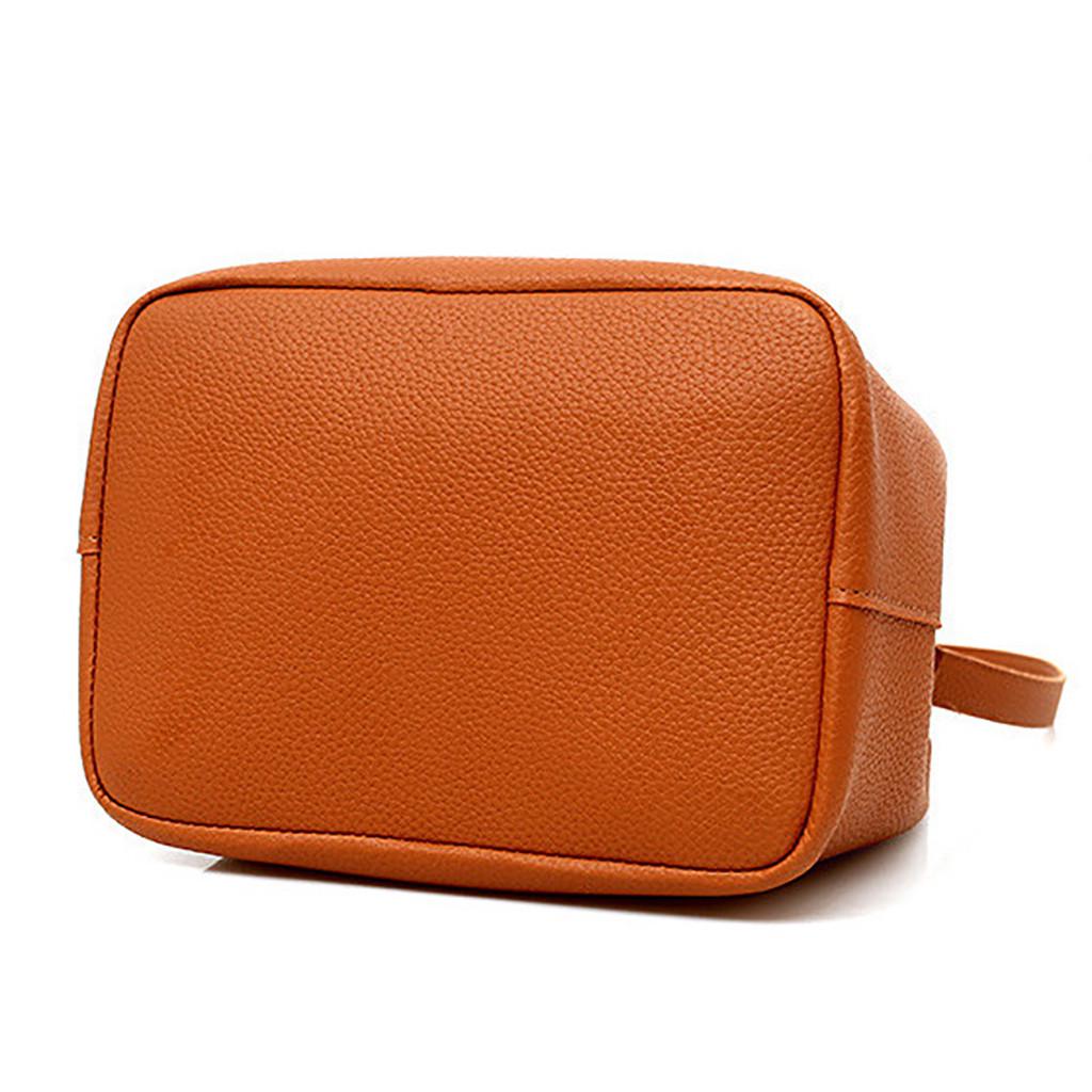 4Pcs Women Pattern Leather Handbag+Crossbody Bag+Messenger Bag+Card Package