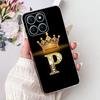 Cover For Honor X6a Cases Fashion Letters Soft Slim Phone Case For Honor X6a X6B X 6A 4G WDY-LX1 WDY-LX2 Back Cover
