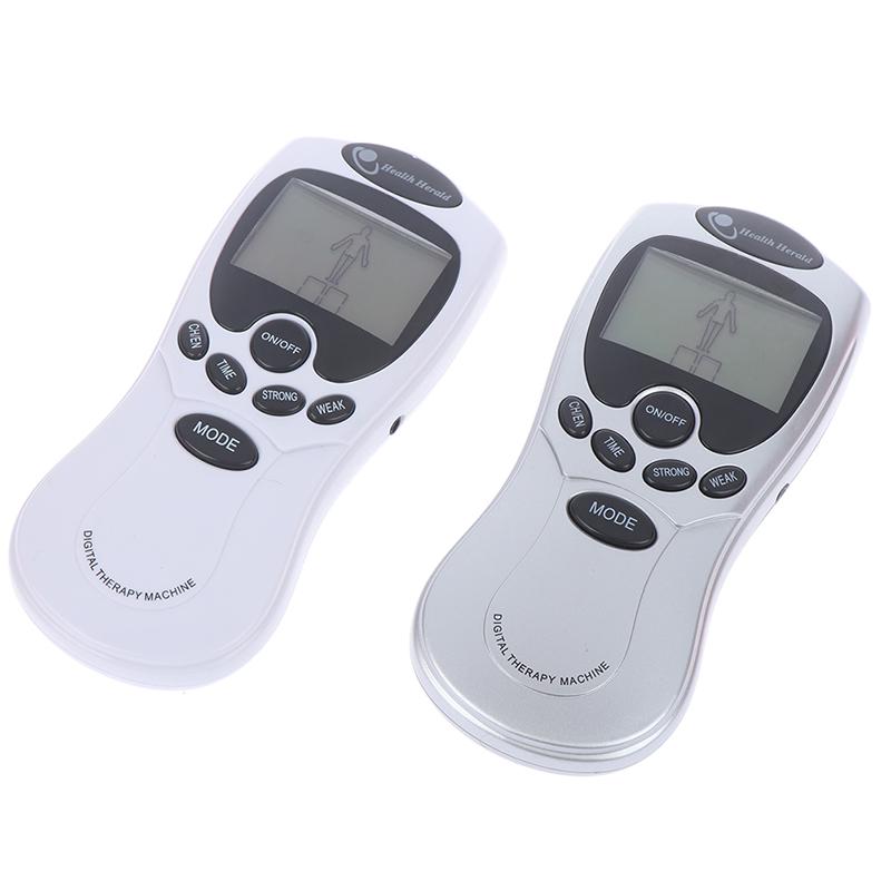 Electric Body Massager Slimming Tens Acupuncture Therap Pulse Care Massager
