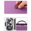EVA Travel Storage Pouch Organizers Bag For Professional Styling Tool Magnetic Compartments Lightweight Ergonomic Handle
