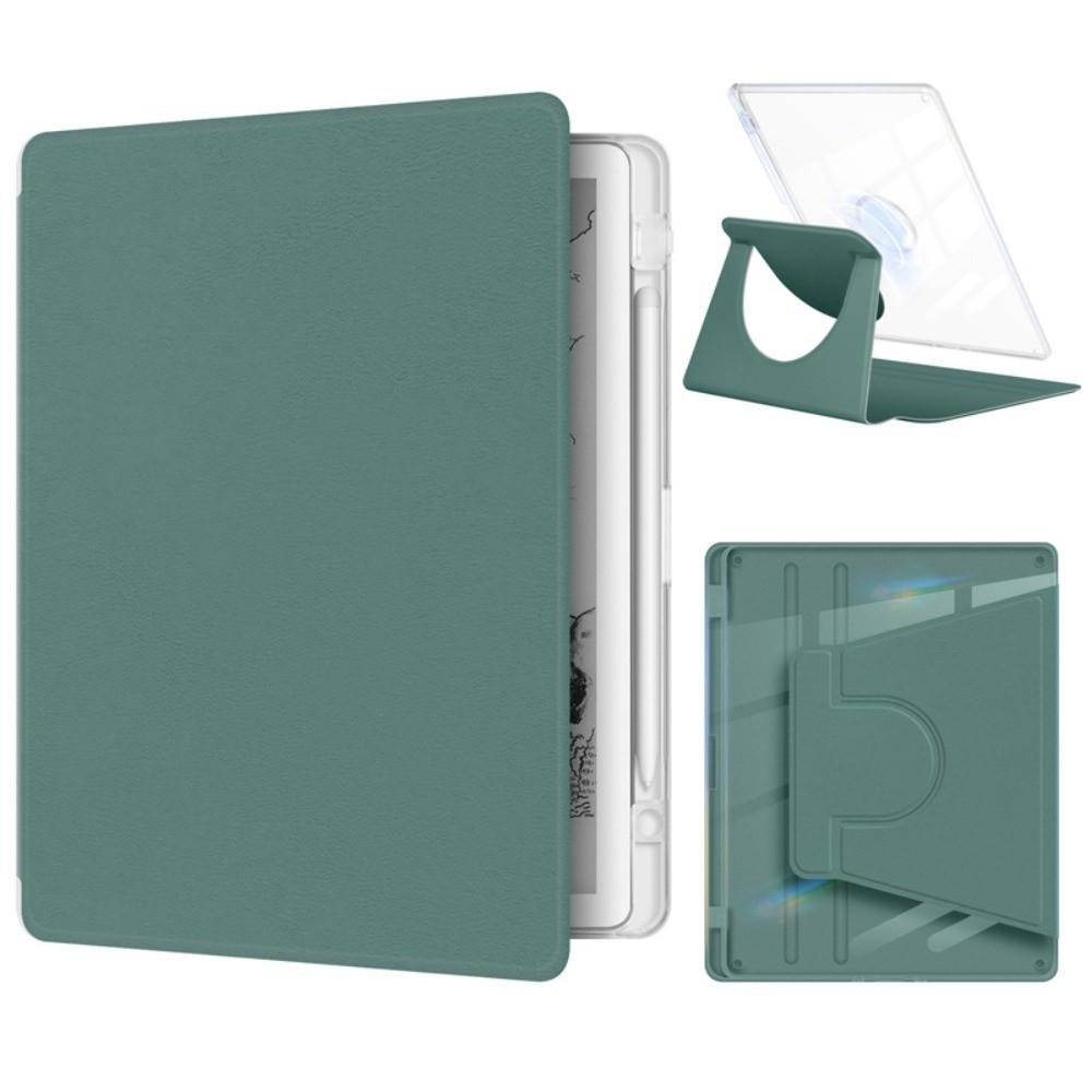 Magnetic Case Auto Wake/Sleep with Pencil Holder Protective Shell Adjustable for Kindle Scribe/Colorsoft 11 inch (2025)