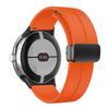 NEW Silicone Strap for Google Pixel Watch 3 45mm Band for Google Pixel Watch 1 2 3 41mm Magnetic Wristband Bracelet Accessories