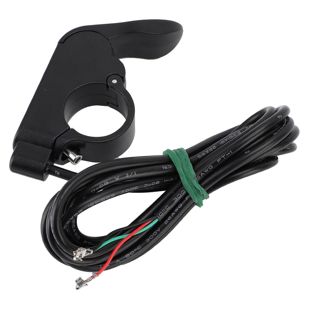 Accelerație de Deget Sensibilă Accelerație de Deget Controler de Viteză Stânga Dreapta Deget Mare Universal pentru Bicicletă Electrică