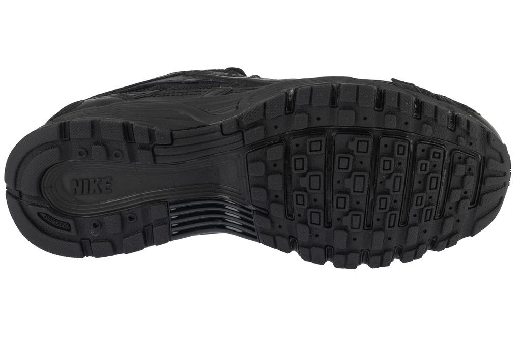 Nike W P-6000, Womens black Sneakers