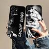 S-Snoop Singer Dogg Handyhülle Für Samsung S 24 Fe 25 Ultra Plus 20 Lite 21 30 22 23 24 22 Ultra 5G Fundas