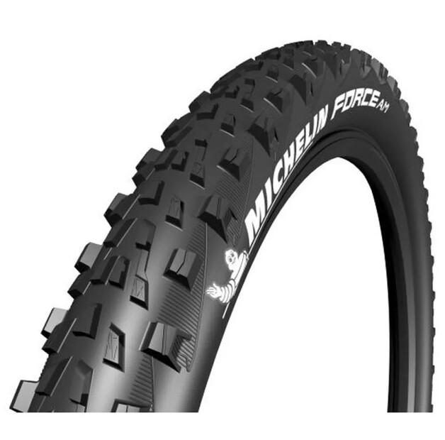 

Шина Michelin Force AM Tubeless 26´´ x 2.25 MTB 26´´ x 2.25