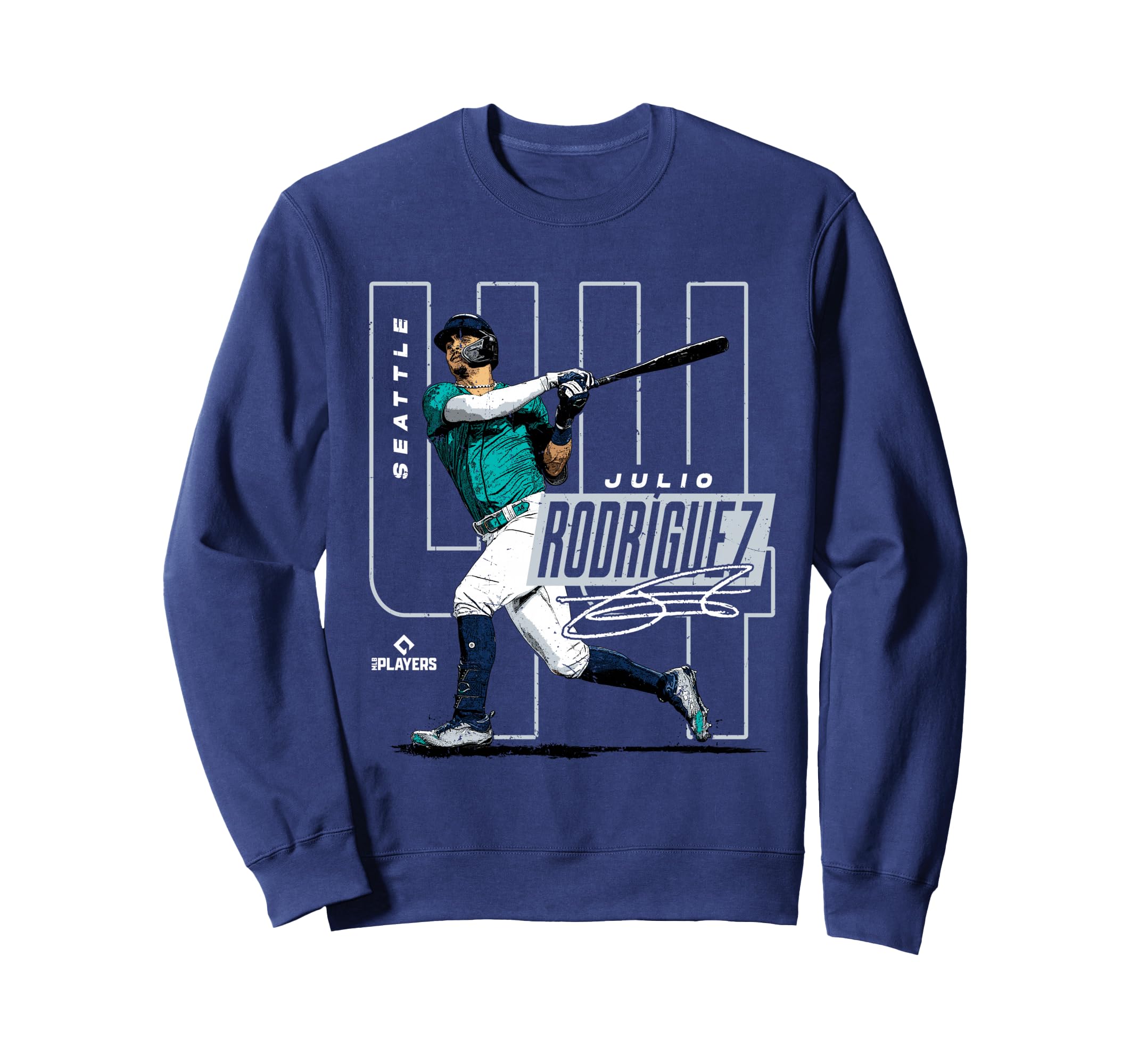 

Julio Rodriguez | Seattle Baseball MLB Player | MLBJROD3003 Sweatshirt