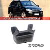 2X 2072009A00 New Front Engine MTG Insulator For Ssangyong Actyon Kyron Engine Mounting Bracket 2072009A00