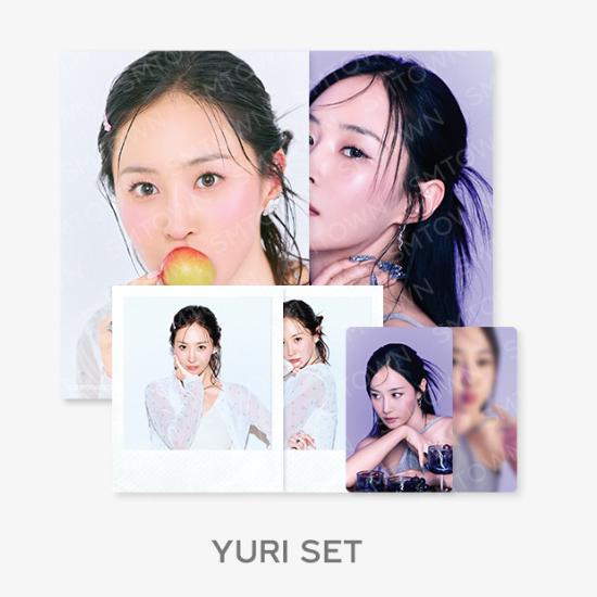 Pre-order Girl's Generation 2025 Season's Greetings Photo Pack