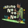 Encanto Unisex Adult No, No, No Bruno T-Shirt
