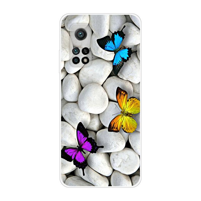 For Xiaomi Mi 10T 5G Case Shockproof Soft Silicone TPU Back Cover For Xiaomi Mi 10T Pro Phone Cases for Xiaomi Mi 10 T 10T Coque