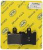 Bike Parts Center 6233 Brake Pads for FRONT LD344 FJR1300 (06-07)