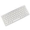 Mini Wireless Keyboard Spanish Language Ultra Slim Scissor Mechanism Portable Keyboard for Phone