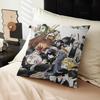Hot Anime Bleach Movie Pillowcases Home Bedding Decorative Pillow Cover Wedding Super Soft Pillow Case