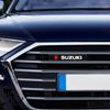 Emblemă Luminoasă LED pentru Grila Capotei Față Insignă Iluminată Autocolant Pentru Swift Jimny Grand Vitara SX4 Ignis Baleno S-Cross Across
