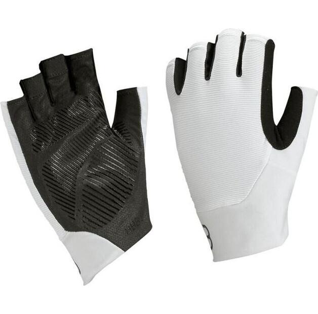 BBB Course Cycling Gloves (white-black)
