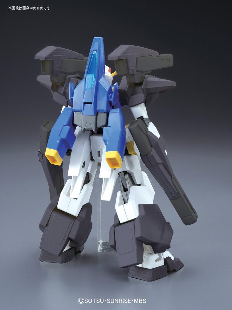 HG Gundam Fortress Suit Gundam 1/144 AGE-3F AGE-3 (Mobile AGE)