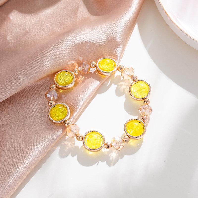 Ladies Crystal Beads Bracelet for Ladies