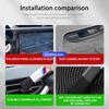 HVHE9 Car Outlet Cleaning Air-Conditioner Tool Multifunct Dust Brush For BMW M Performance Alpina M3 M5 M6 X1 X3 X4 X5 G20
