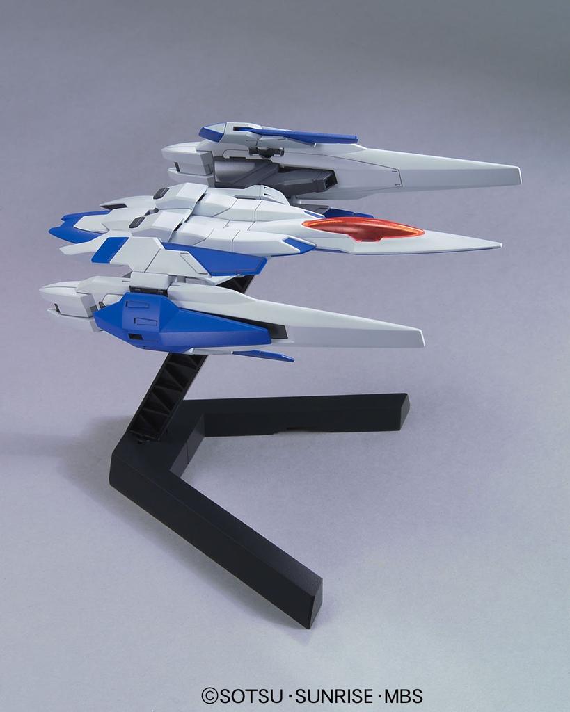 HG 1/144 GNR-010 O Raiser (Mobile Suit Gundam 00)