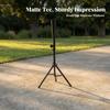 Baseball Batting Tee Foldable Training Gear Collapsible for Coaches