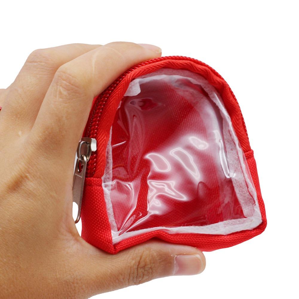 Rucksack Doll Backpack Mini Bag Doll Bag Toys Miniature Doll Bag Doll Ornament
