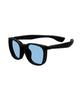 Sunglasses GALILEO UV UV Stylish [Zoff] Wellington-style (black (matte) ZA251G47_14F1) (Galileo) Metal-free, Flexible, Outdoor, Sports, Protection,