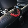 Headrest Grab Handle Universal Rear Seat Grab Handle Safety Grip Handle Car Accessories Effortlessly Enter & Exit Car