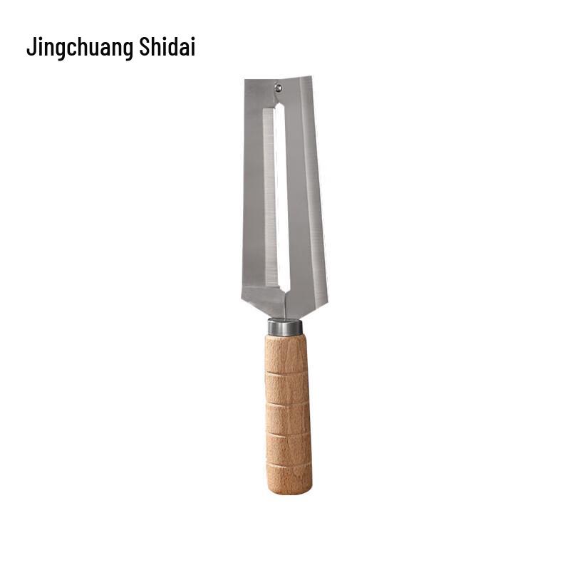

Stainless Steel Peeler and Scraper