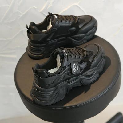 Damen Sportschuhe Herbst Plateau Sneakers Damen Laufschuhe Tennis Damenschuhe Dame Vulkanisieren Trainer Designer Sneaker