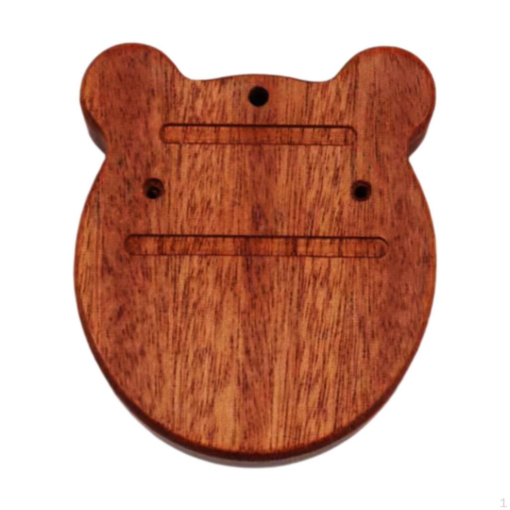 Base de Kalimba à 8 lames de rechange pour enfants