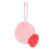 Sanei Boeki Kirby ALL STAR COLLECTION Sleepy Plush Mascot KPM05 (Mascot) W11×D9×H9cm