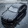1:18 BMW M3 CS LCI G80 Mpower Supercar Alloy Metal Diecast Model Car Home Decoration Desktop Display High Simulation Ornaments
