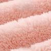 Men Kids Boys Girls Winter Full Zip Up Warm Fleece Jackets Women's Sherpa Jacket Thicken Thermal Outdoor Fluffy Coat Zip Pocket Outwear