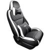 Geometric Kung Fu Niu Niu EX3 Leather Seat Cushion & Full Surround Cover