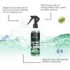 Rayhong Car Interior Cleaner Seat Headliner Dashboard Waterless Stain Remover Foam Cleaner