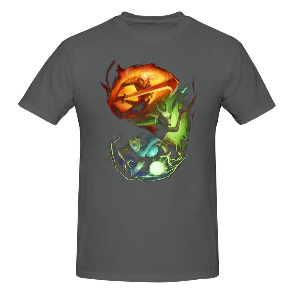 Piece Spectral Blade Graphic Cotton TShirt Spire Card Game Tops Tees For Unisex