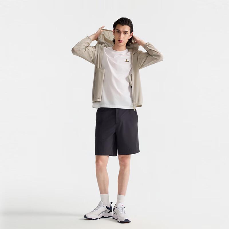 

Bioin LeFen Men s Ding Yuxi Signature Lightweight Hooded Jacket L