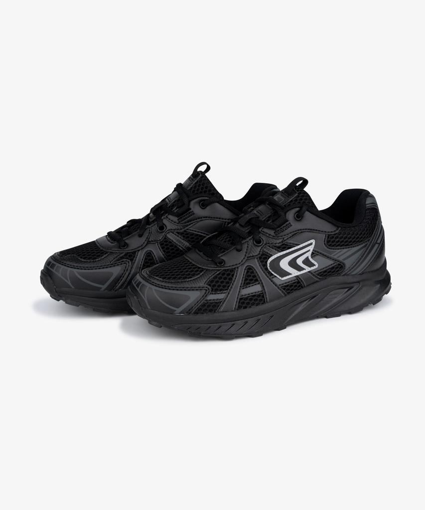 The North Face Ns93R74J Solid Tech Real_Black