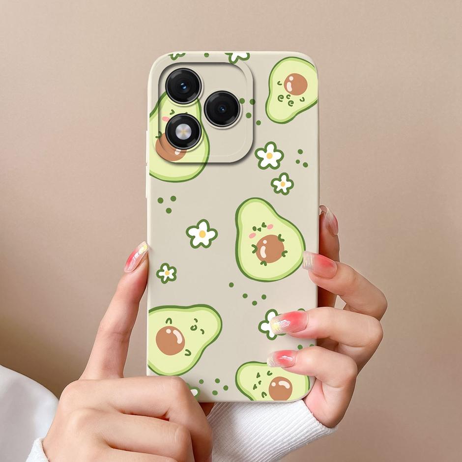 For Honor 400 Pro Lite 5G Case Cute Sweet Girls Cat Soft Silicone Protective Back Cover For Honor400 400Pro Lite 5G Fundas Coque