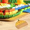 Durability Sniffing Pad Portable Dog Activity Mats Multifunctional Dog Enrichment Toy for Dog To Reduce Boredom