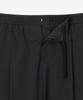 MINDBRIDGE [Couture] Relaxed Fit One-Tuck Full Elastic Waist Pants Mypt3173