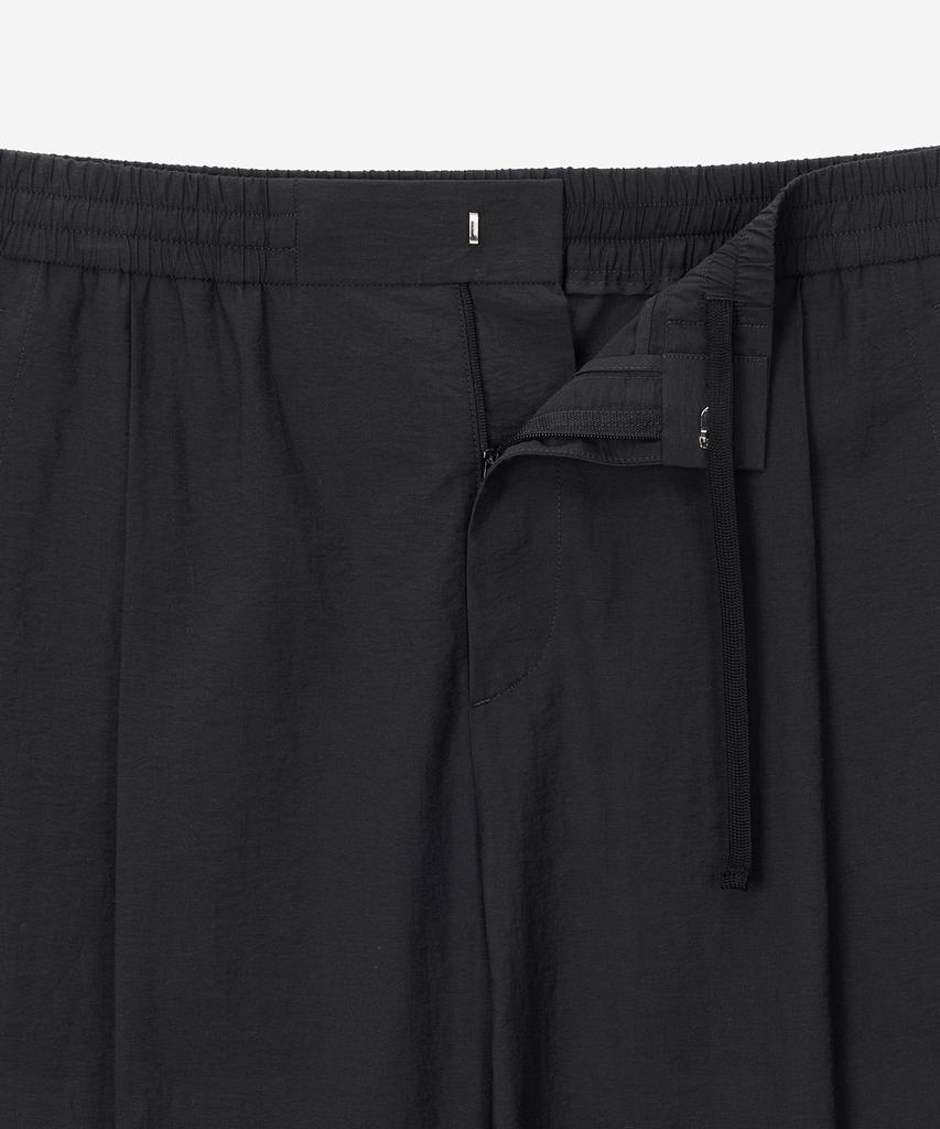 MINDBRIDGE [Couture] Relaxed Fit One-Tuck Full Elastic Waist Pants Mypt3173