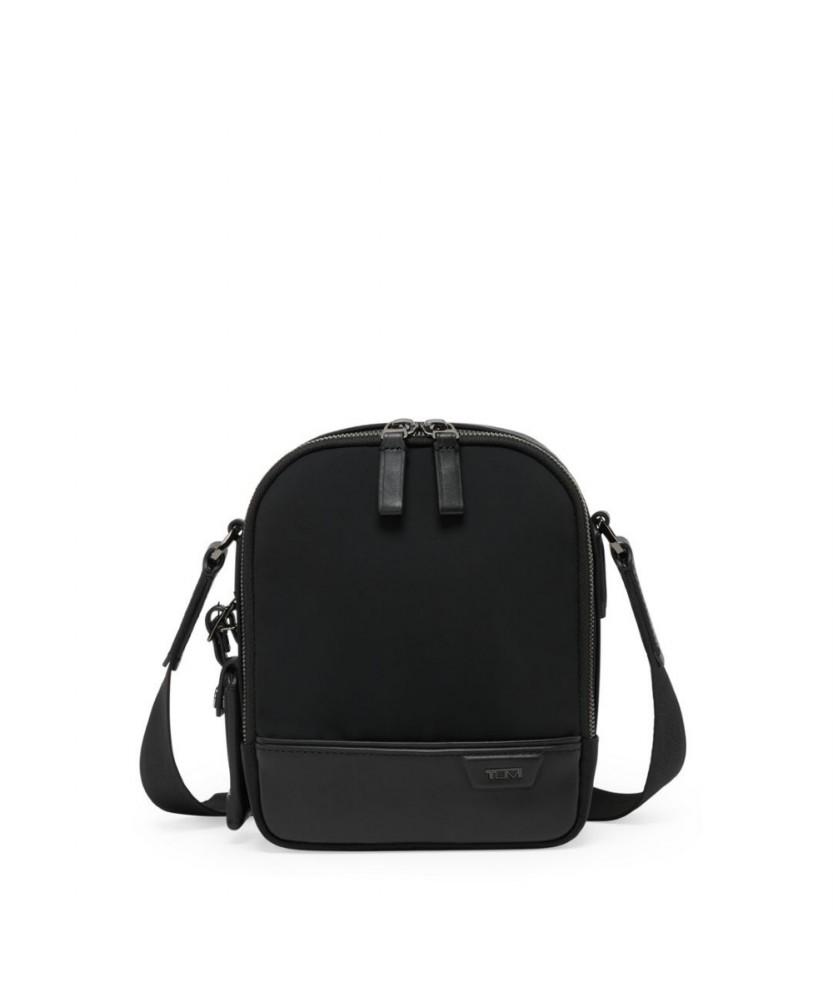 Tumi Harrison Mark Lee Small Crossbody Bag Midnight Black_06602067Mnd