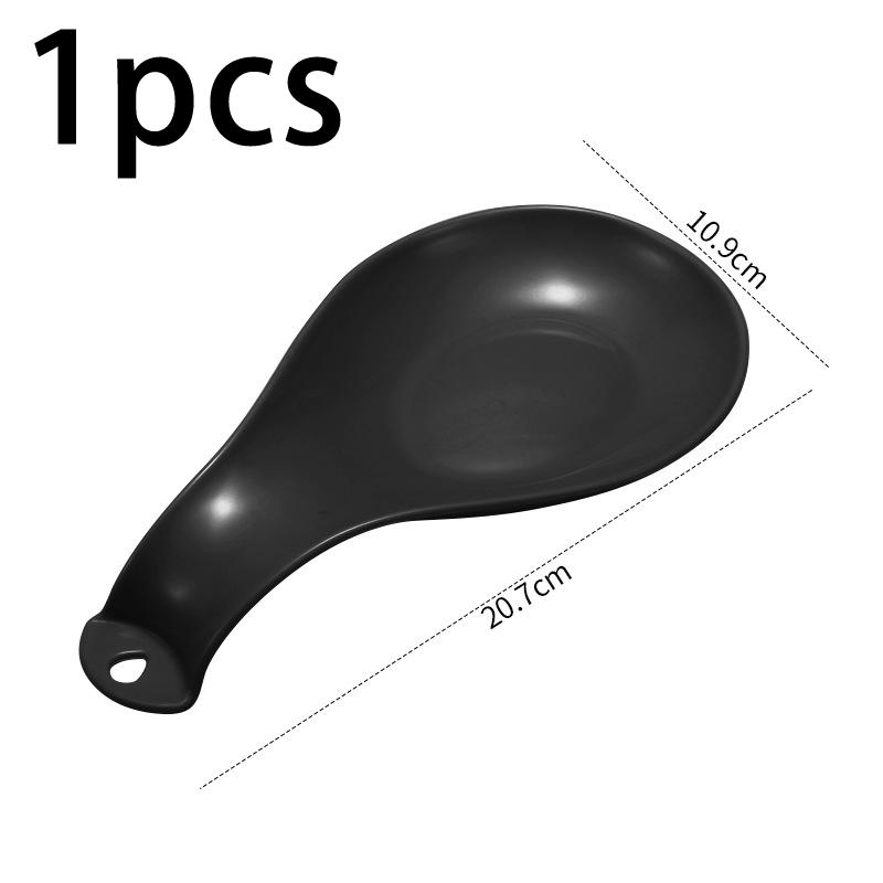 

Подставка для ложки Большая керамическая подставка для ложки Термостойкая подставка для ложки для приготовления пищи Подставка для кофейной ложки Керамическая подставка для ложки, пригодная для мытья в посудомоечной машине B1