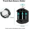 Three-Jaw Watch Case Opener for Repair and Battery Replacement