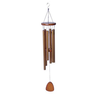 28" Wind-Chimes-Outdoor-Large-Decor, Deep Tone Soothing Melodic Tones Windchimes, Wind Chimes for Outside and Indoor